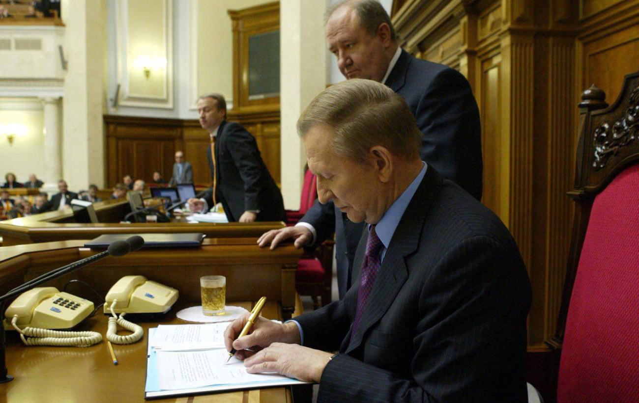 Двічі лідер України. Чим запам'ятався президент Леонід Кучма та де він зараз