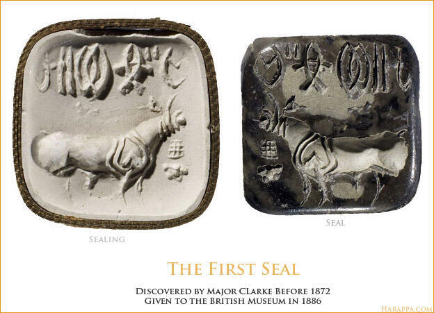 За расшифровку древнего письма долины Инду обещают премию в 1 млн долларов: что о нем известно