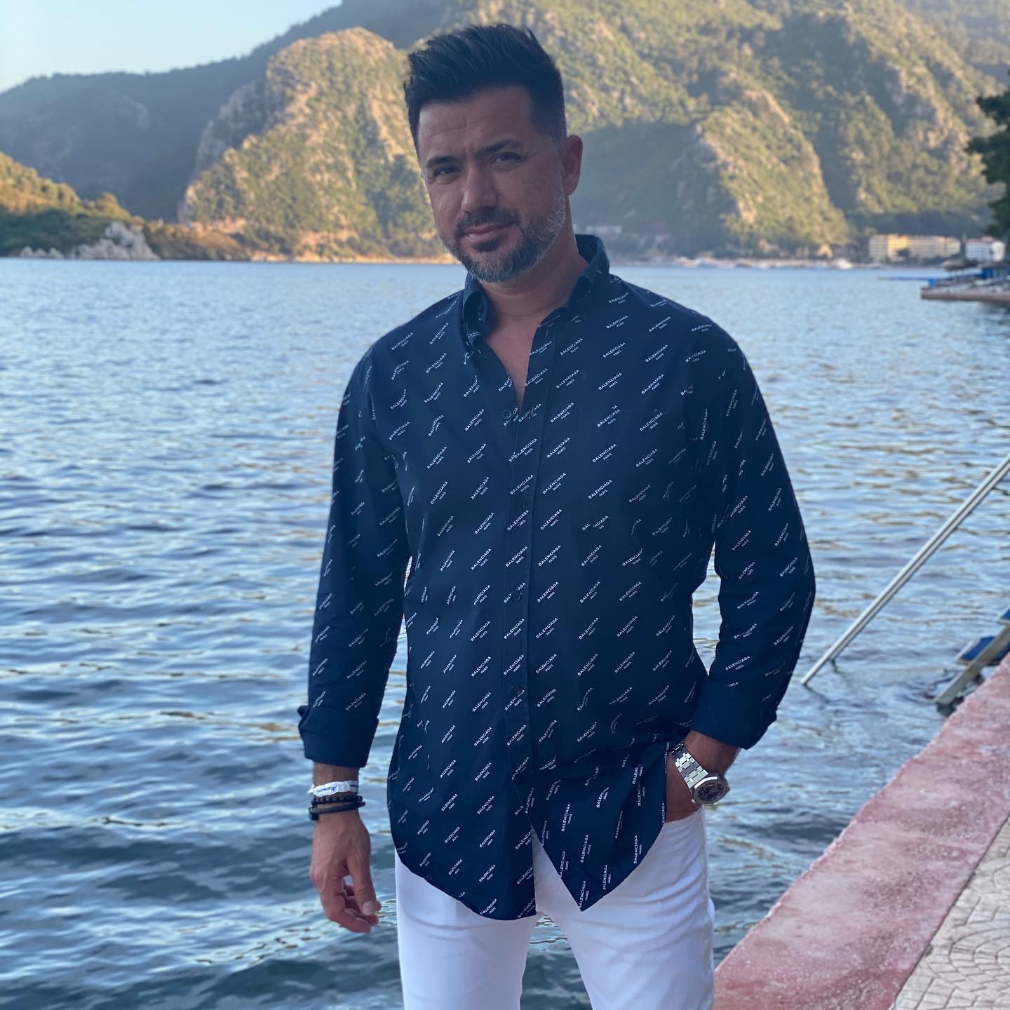 "Тікати - це не мій стиль": колишній чоловік зрадниці Ані Лорак пояснив, чому не виїхав з України