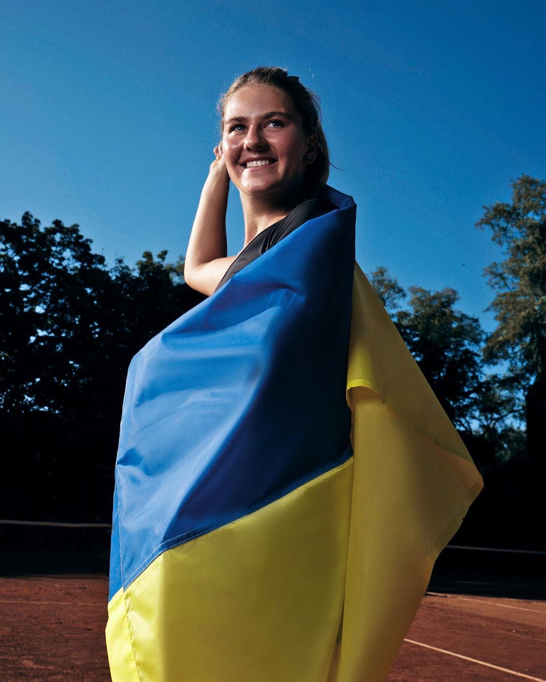 7 кращих українських тенісисток прямо зараз: яскраві фото Калініної, Костюк та інших