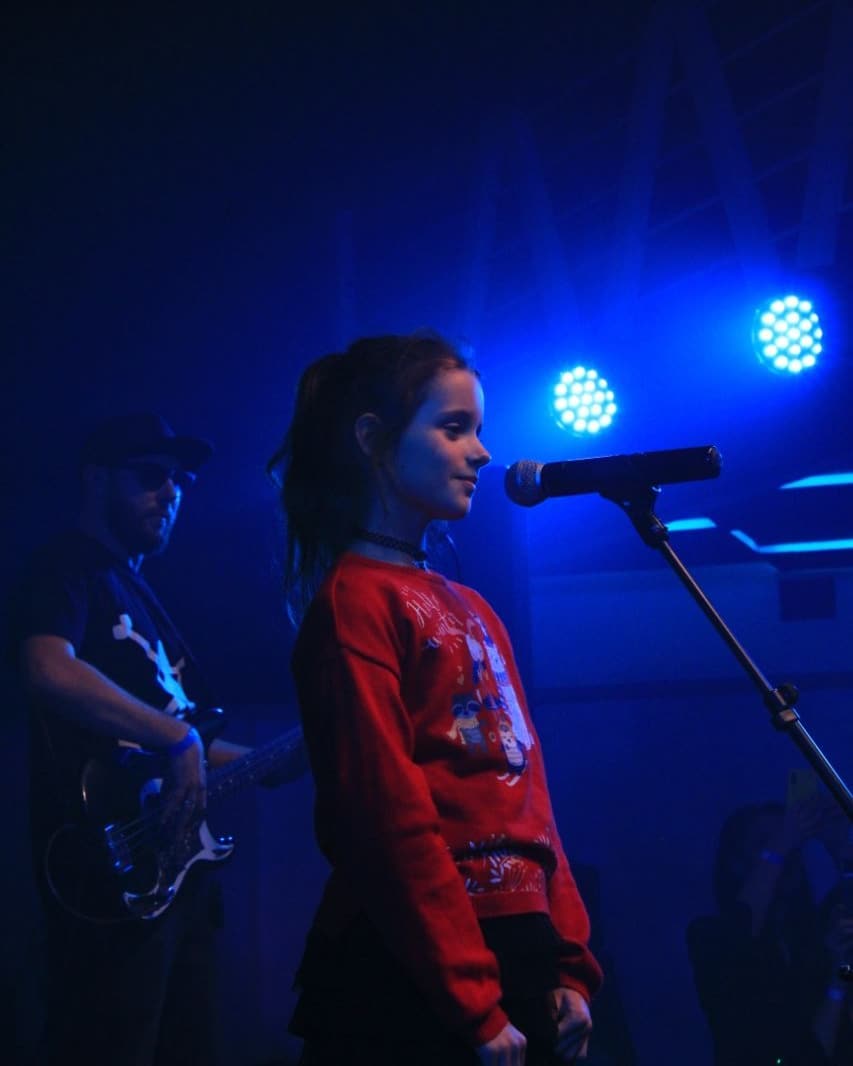 "Боже, які красиві": Сергій Жадан показав рідкісне фото зі своїми дітьми