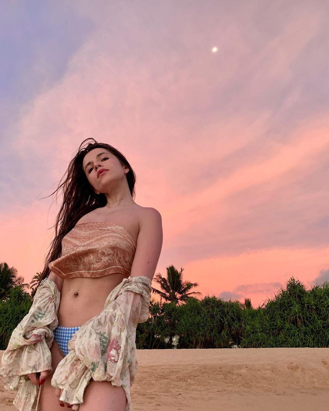 Христині Соловій - 30! Як зараз виглядає одна з найгарячіших співачок України (відверті фото)