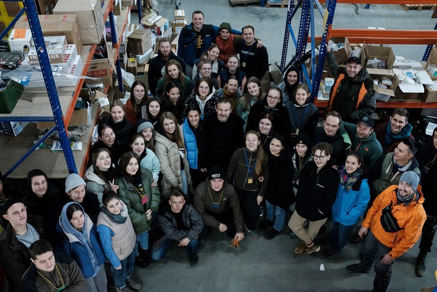 "Гроші на війні - це погано": Святослав Вакарчук розповів, скільки зараз заробляє