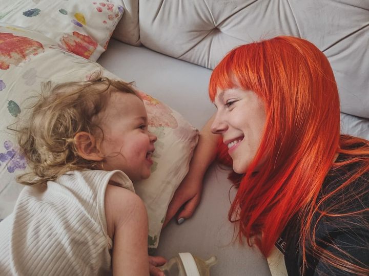 Життя триває: Світлана Тарабарова втретє стане мамою (фото)