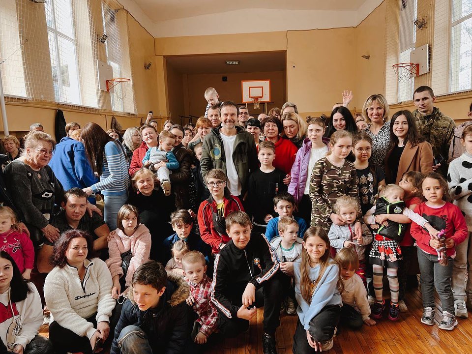 "Деньги на войне - это плохо": Святослав Вакарчук рассказал, сколько сейчас зарабатывает