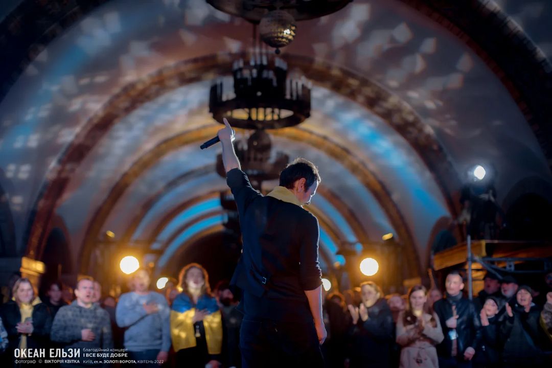 "Деньги на войне - это плохо": Святослав Вакарчук рассказал, сколько сейчас зарабатывает