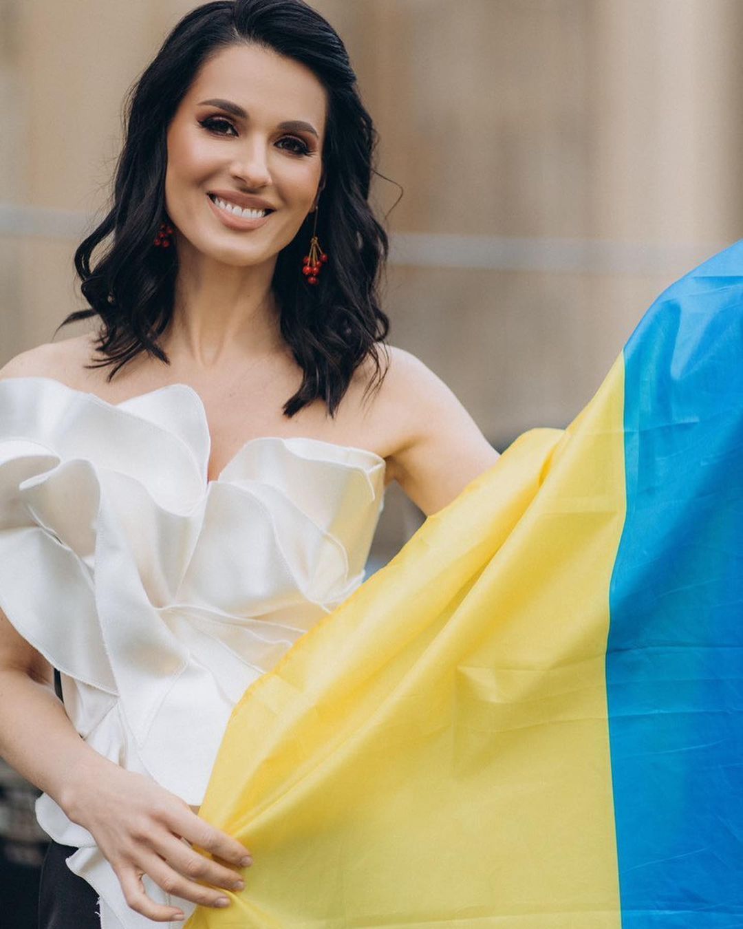 "Колись я буду вдячна цій війні": Маша Єфросиніна розповіла, чим зараз заробляє та чому не переходила на українську