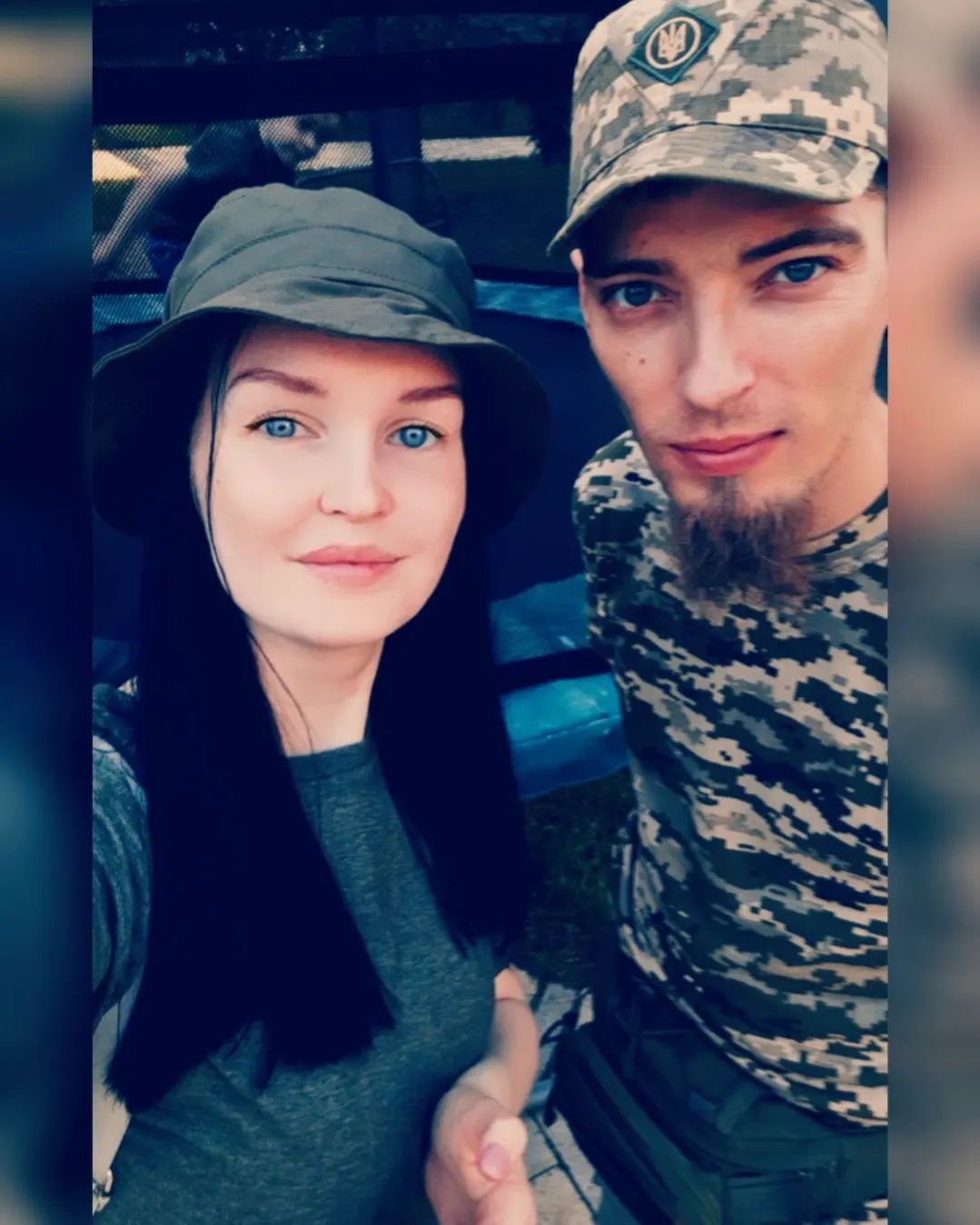 "Я поеду с тобой, чтобы тебя спасти". История медика Алисы, которая покинула успешный бизнес и ушла на фронт за мужем