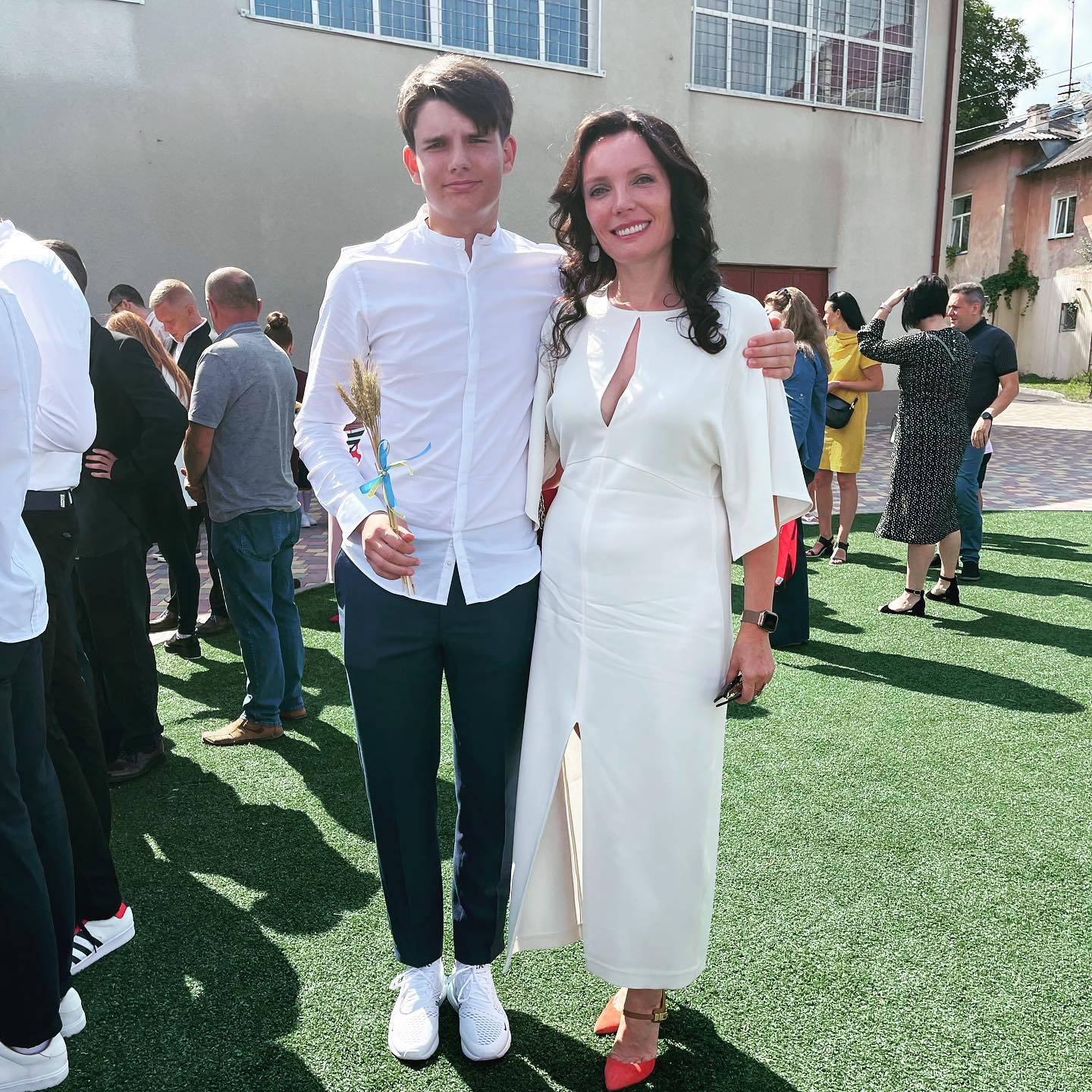 Ця красуня представить Україну на Місіс Всесвіт 2022: яскраві фото Тетяни Чубак