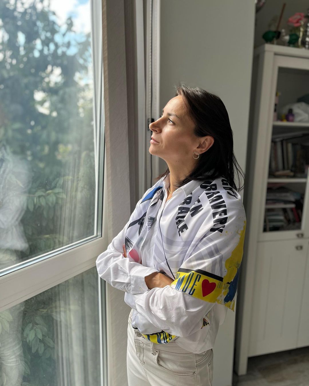 Украинские звезды отвели детей в школу: милые фото с праздника 1 сентября