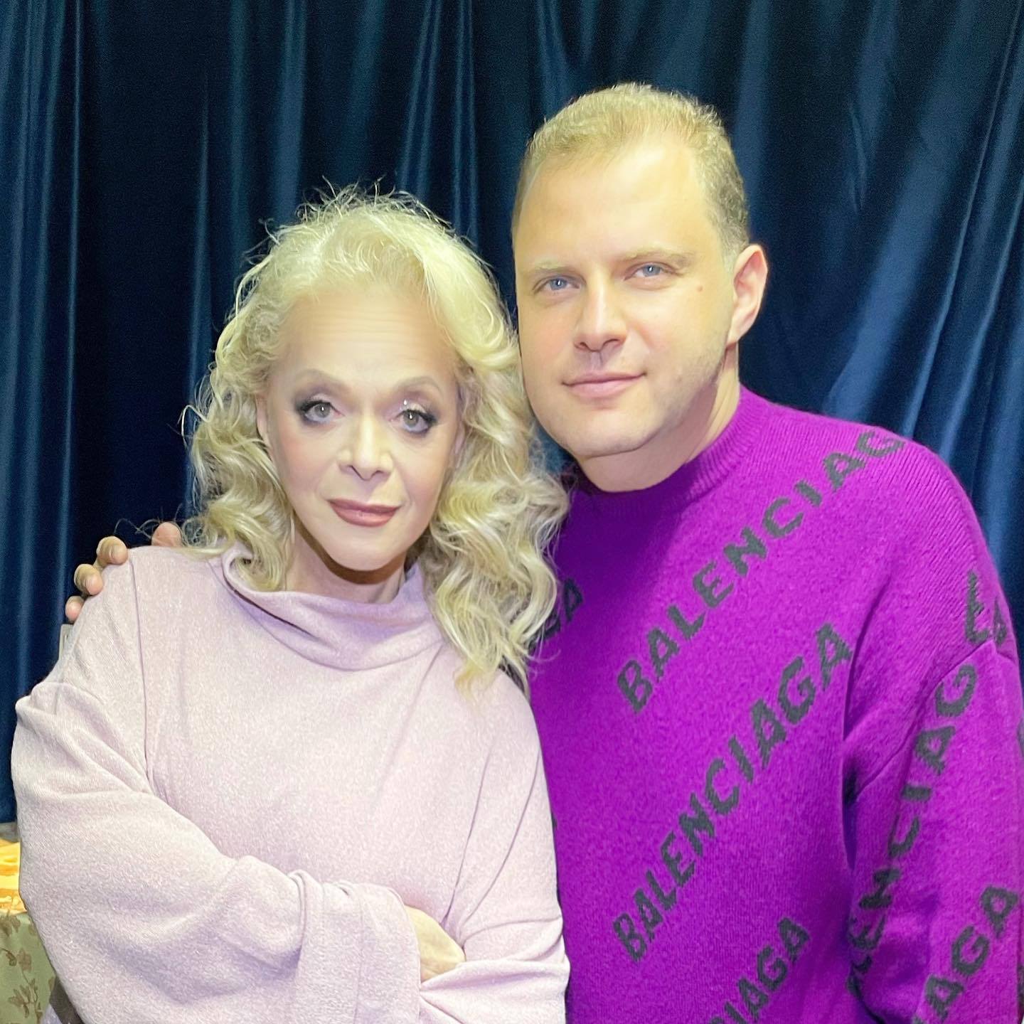 Смотрите, во что превратилась ненавидящая Украину одесситка Лариса Долина (фото)