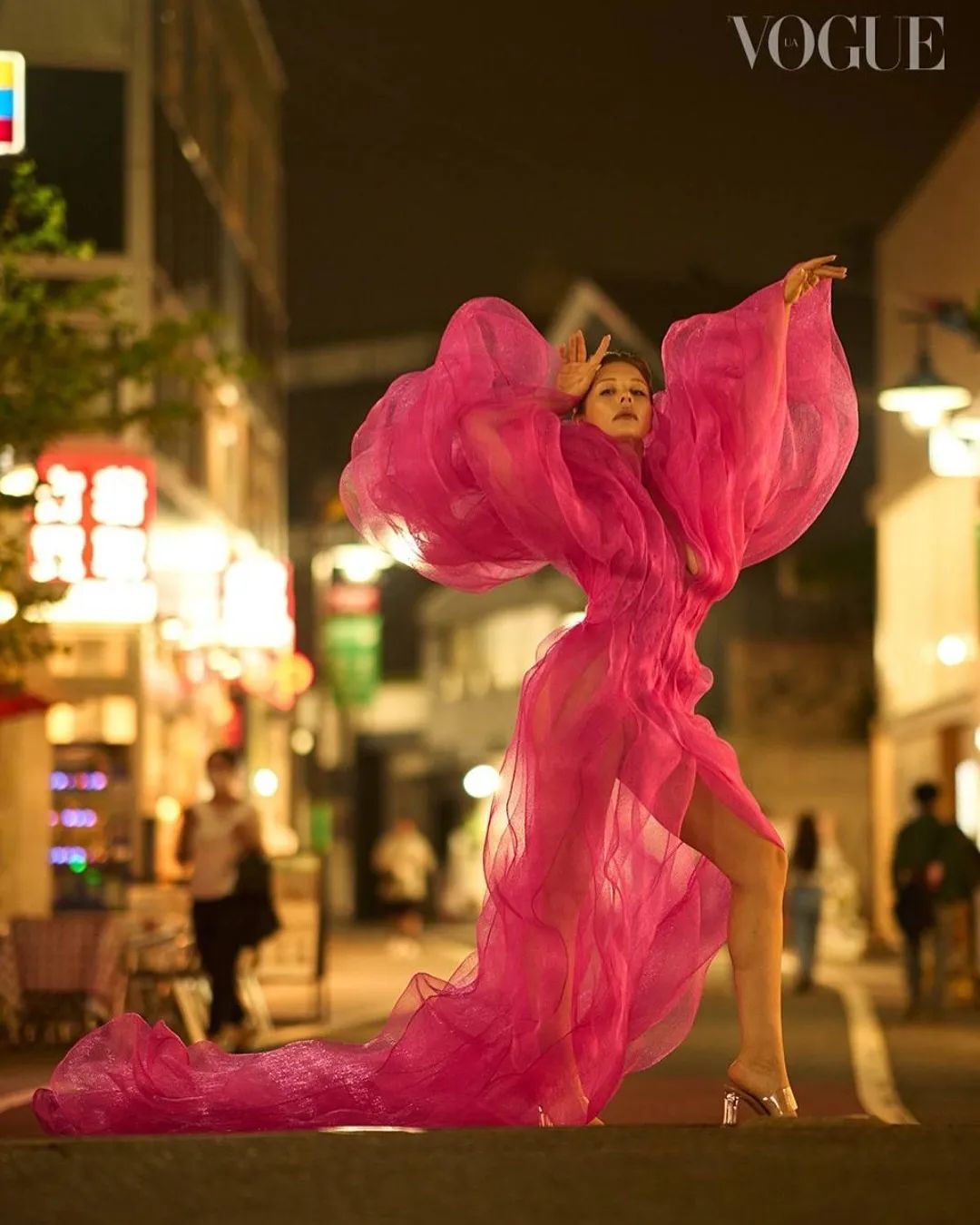 Тіна Кароль вразила "нескореним" образом: неймовірні фото