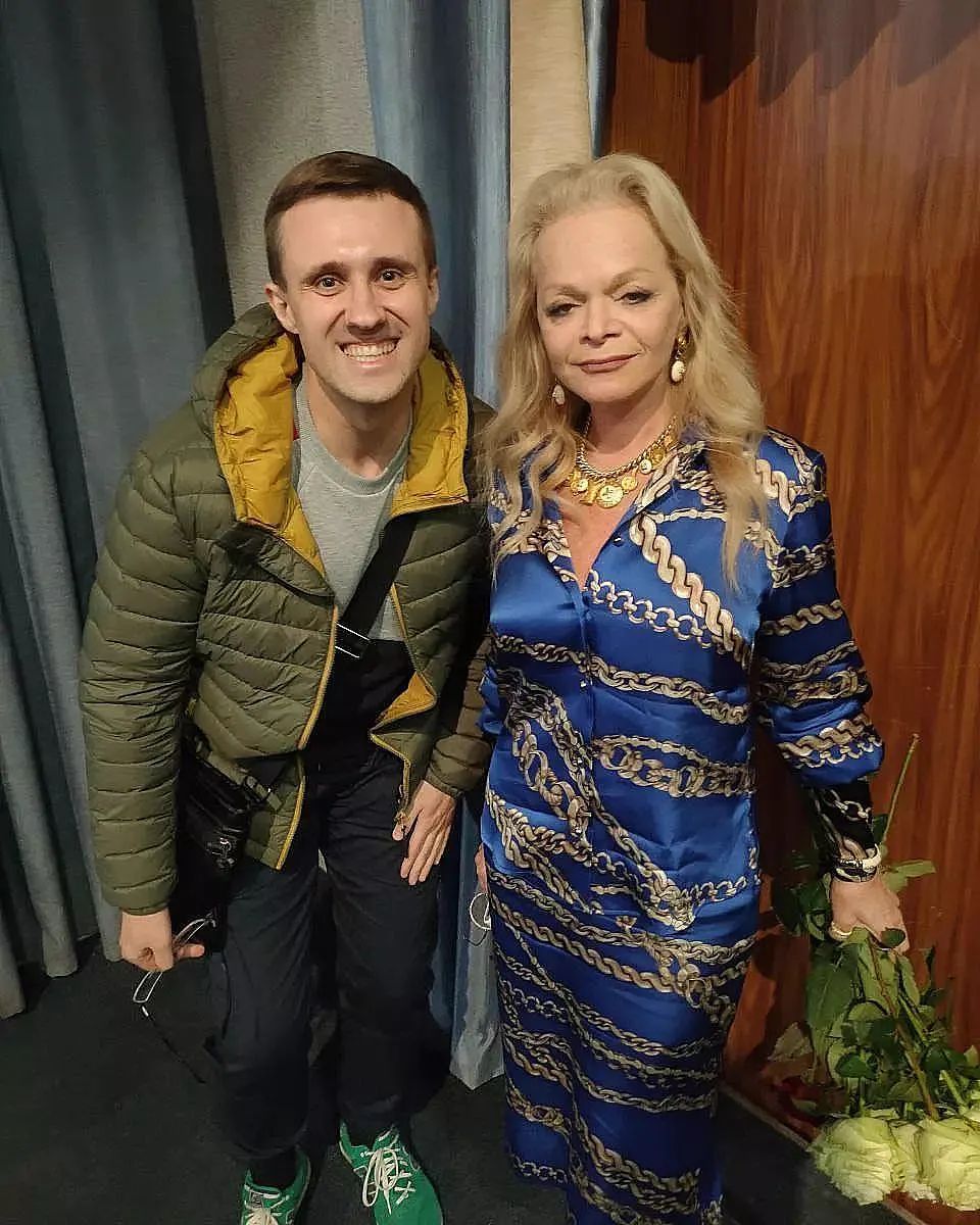 Смотрите, во что превратилась ненавидящая Украину одесситка Лариса Долина (фото)