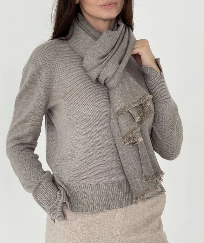 Зимові тренди: як носити теплий шарф і не виглядати посміховиськом (фото)