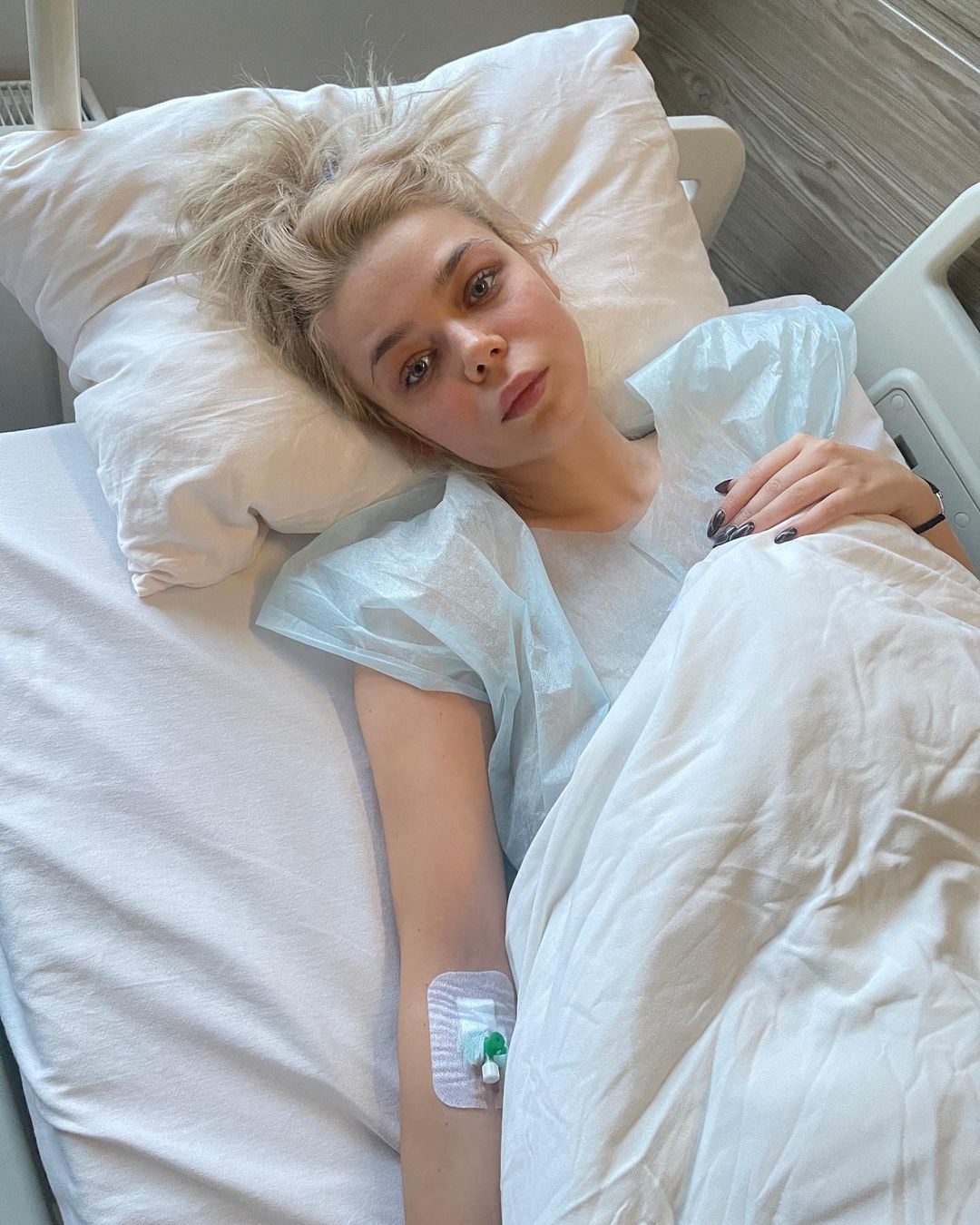 Аліна Гросу перенесла складну операцію: у співачки в житті все йде шкереберть (фото)