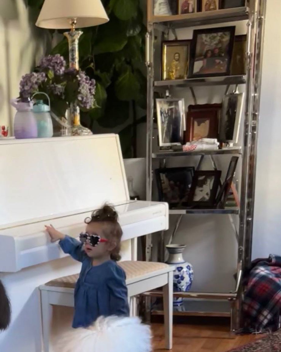 ALYOSHA замилувала рідкісним фото дворічної донечки