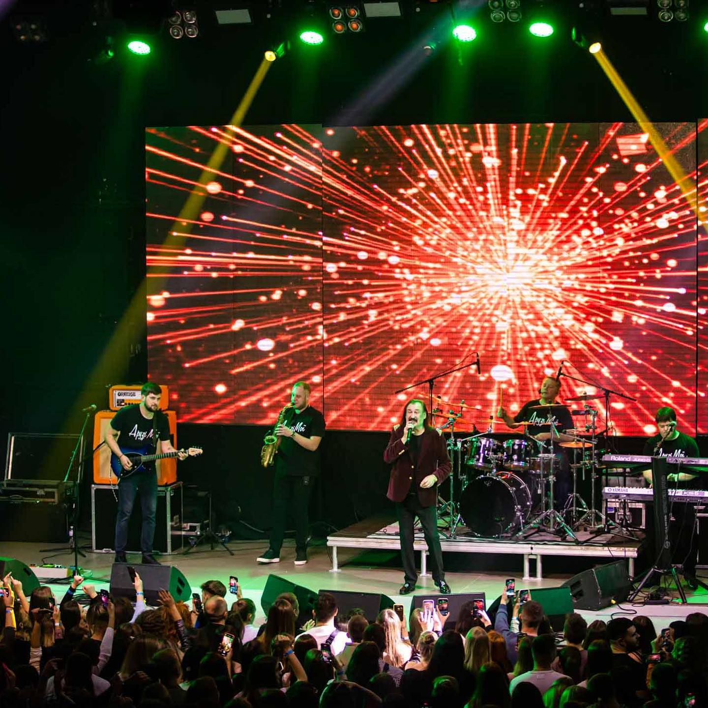 "Мені завжди казали, що я не формат": Степан Гіга розповів про пропозиції співати російською