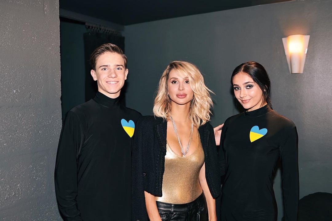 Світлана Лобода: "Сьогодні я розумію, що українська мова є щитом від агресивної експансії Росії"