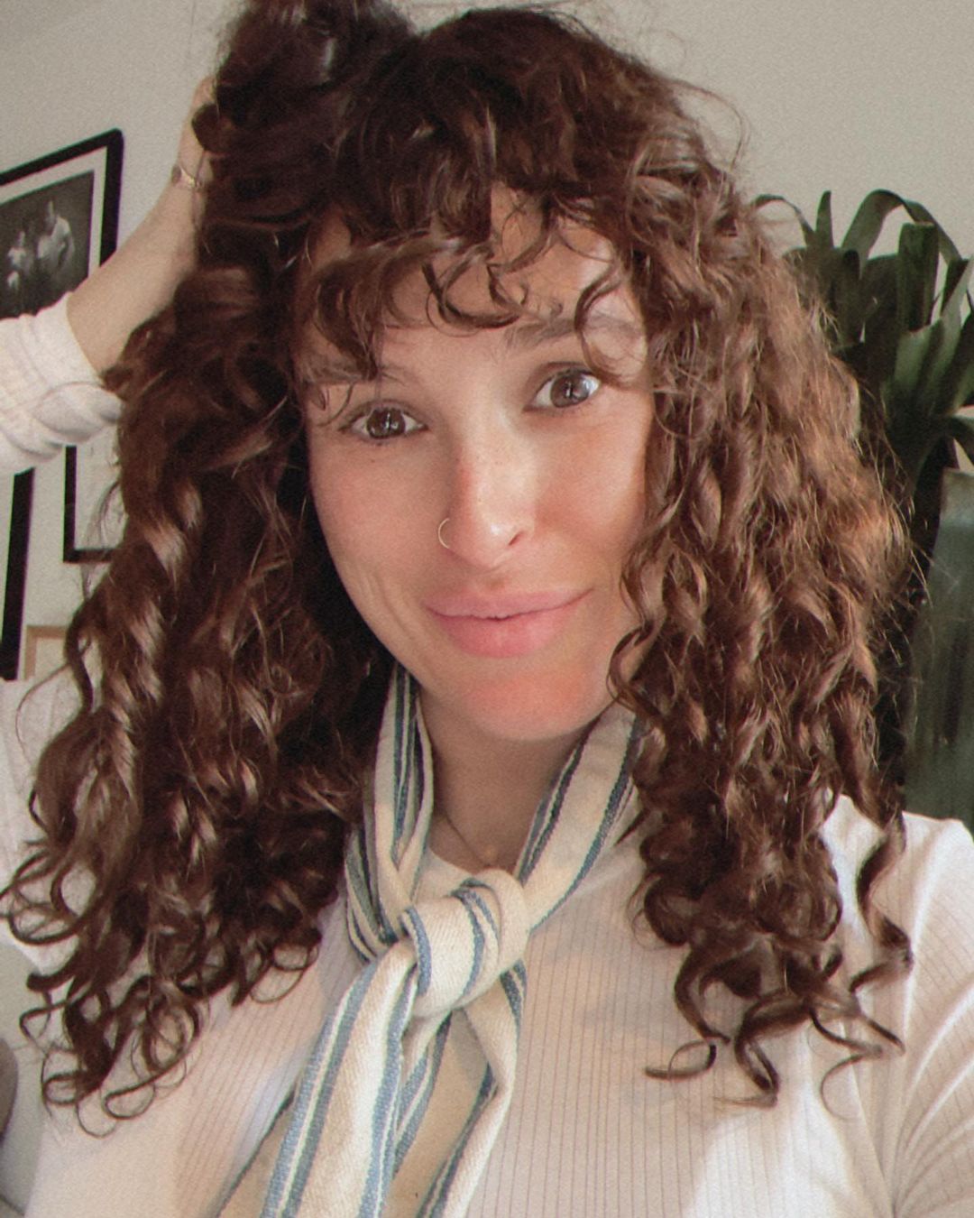 60-річна Демі Мур замилувала фанатів вагітними фото