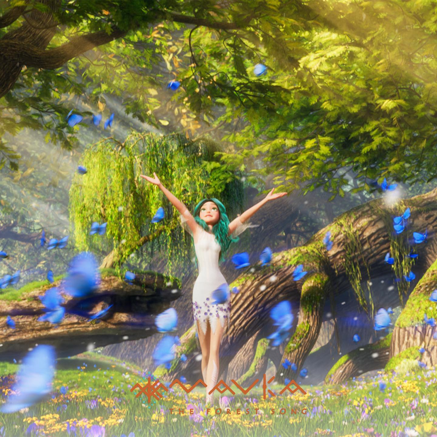 "Мавка. Лісова пісня": стало известно, когда украинцы наконец-то увидят долгожданный мультфильм