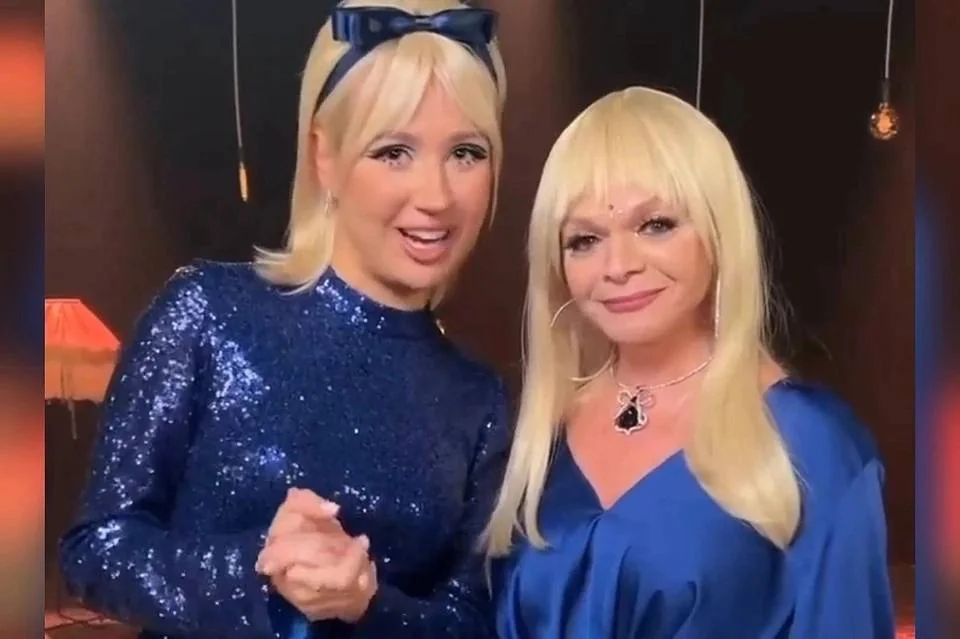 Смотрите, во что превратилась ненавидящая Украину одесситка Лариса Долина (фото)