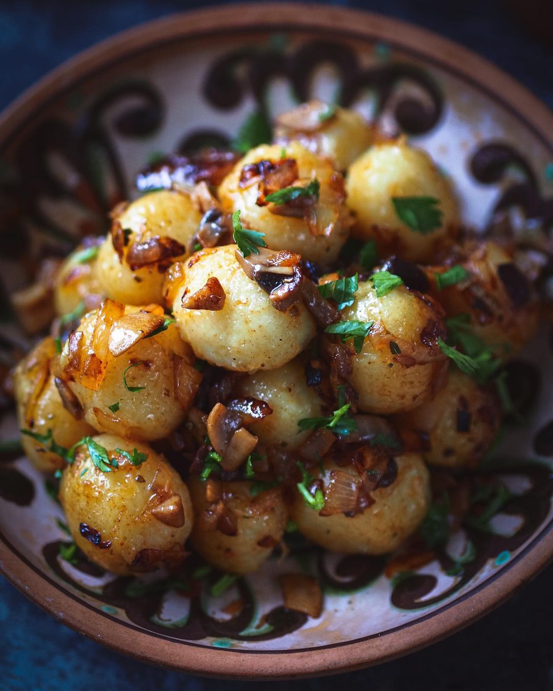 Коломийські книдлі з картоплі за автентичним рецептом: пальчики оближете!