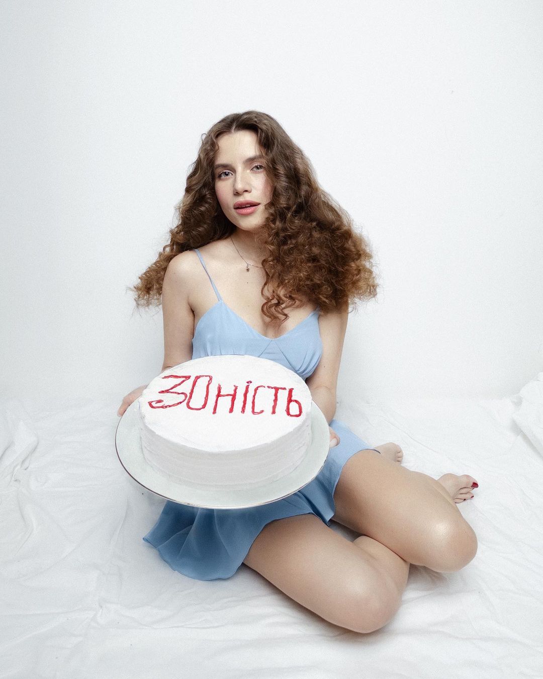 Христині Соловій - 30! Як зараз виглядає одна з найгарячіших співачок України (відверті фото)