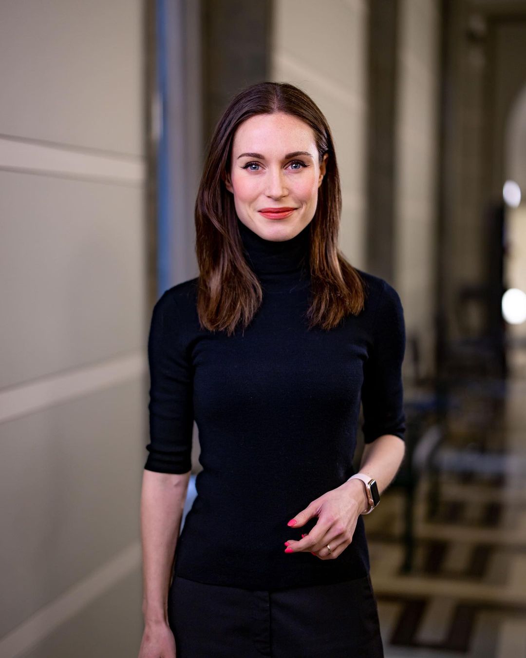 Экс-премьер Финляндии Санна Марин разводится. Смотрите фото завидной невесты