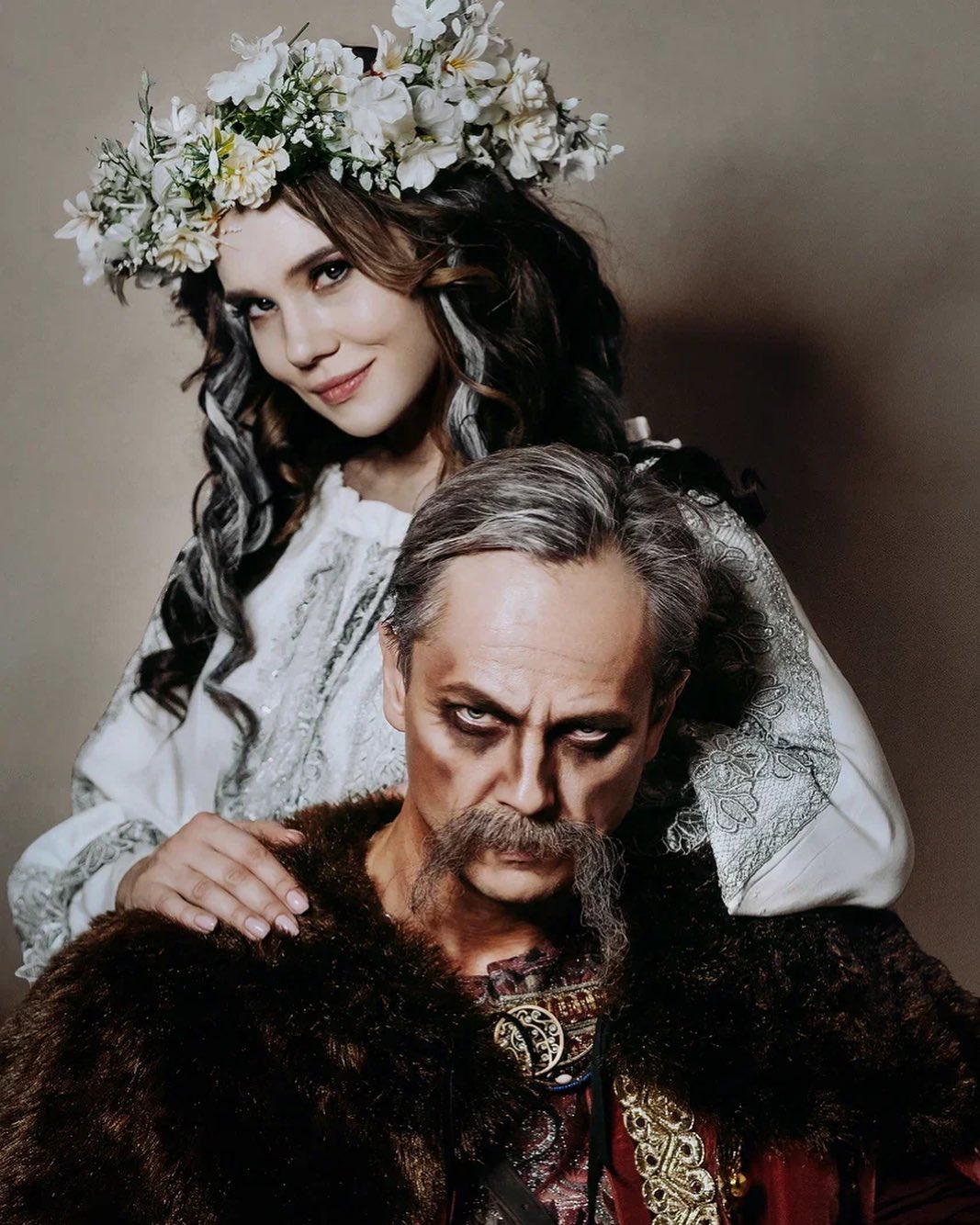 "Мені неважливо, хто з якої країни": українська акторка, яка залишилася в РФ, вперше заговорила про війну