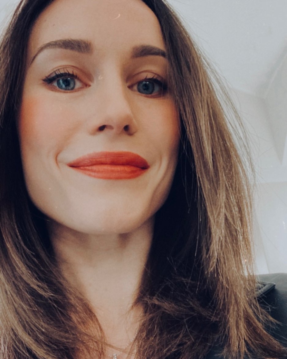 Экс-премьер Финляндии Санна Марин разводится. Смотрите фото завидной невесты