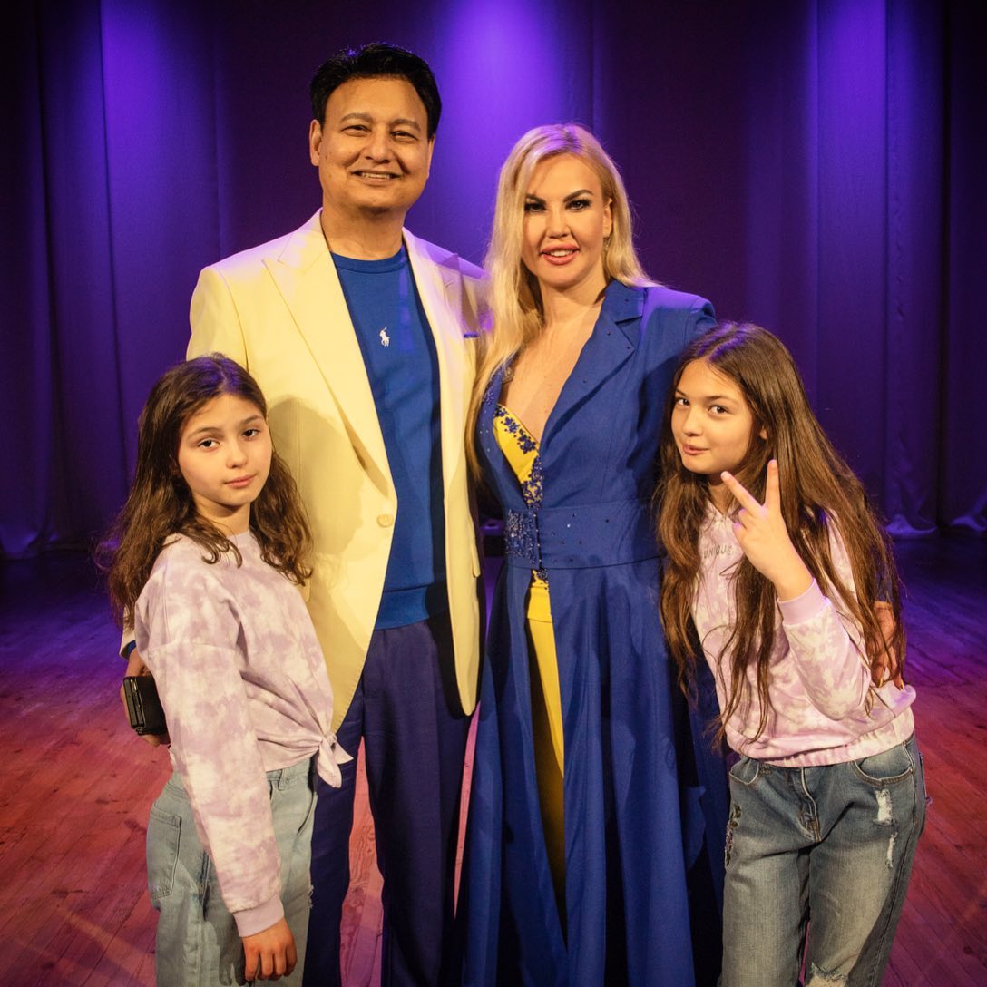 Камалія розповіла, з ким залишилися її діти після розлучення з чоловіком-мільярдером