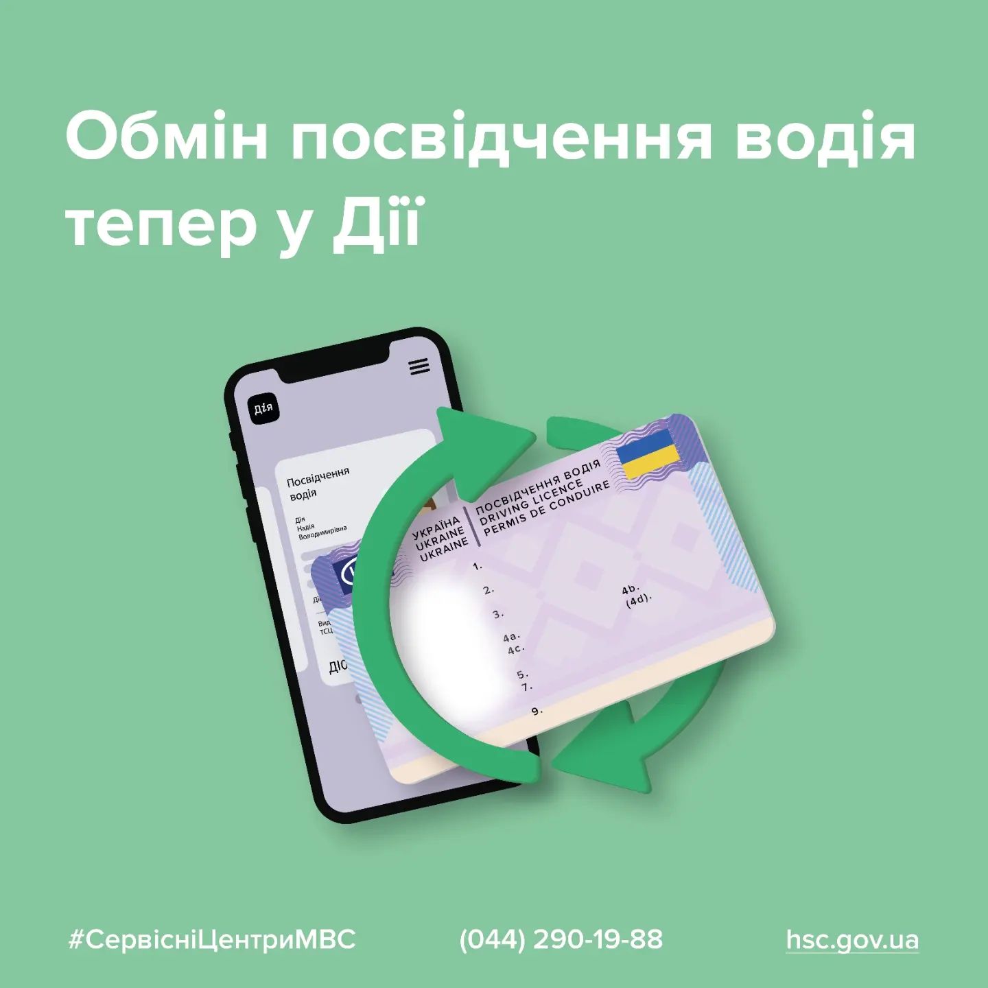 Водіям повідомили про важливі зміни. Вони стосуються сервісних центрів МВС