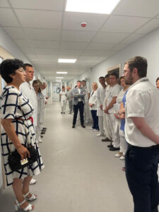 В Киевской областной больнице открыли новое кардио отделение: как оно выглядит (фото)