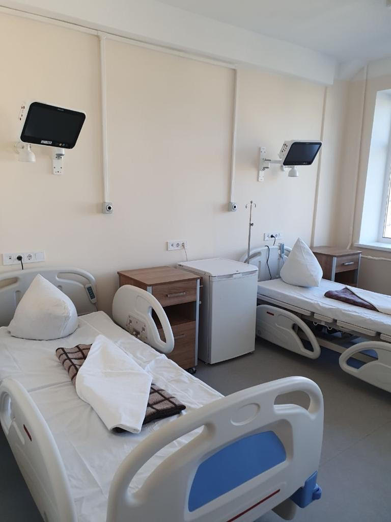 В Киевской областной больнице открыли новое кардио отделение: как оно выглядит (фото)