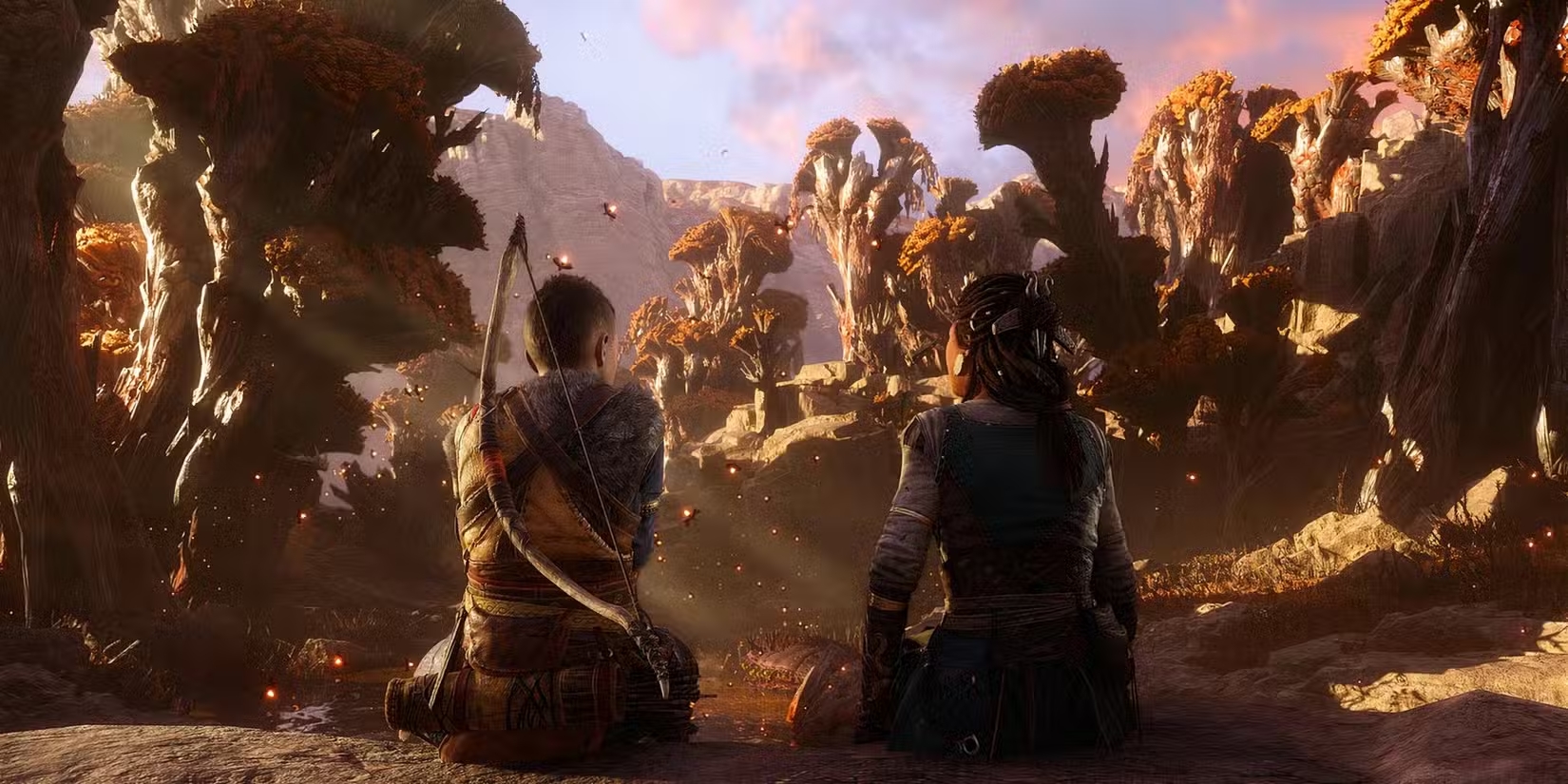 7 модів, які додадуть новизни в God of War Ragnarok