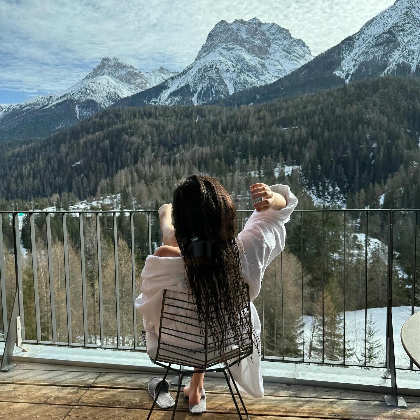 "Міс Всесвіт Україна" Ангеліна Усанова показала звабливі фото з відпочинку