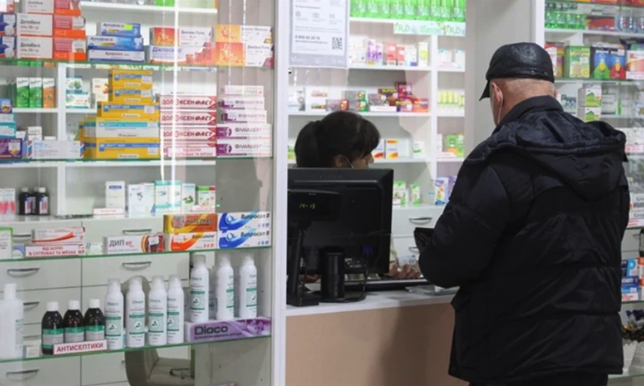 Сергій Кузьміних: Аптека –  це заклад охорони здоров'я, а не магазин на кожному кроці