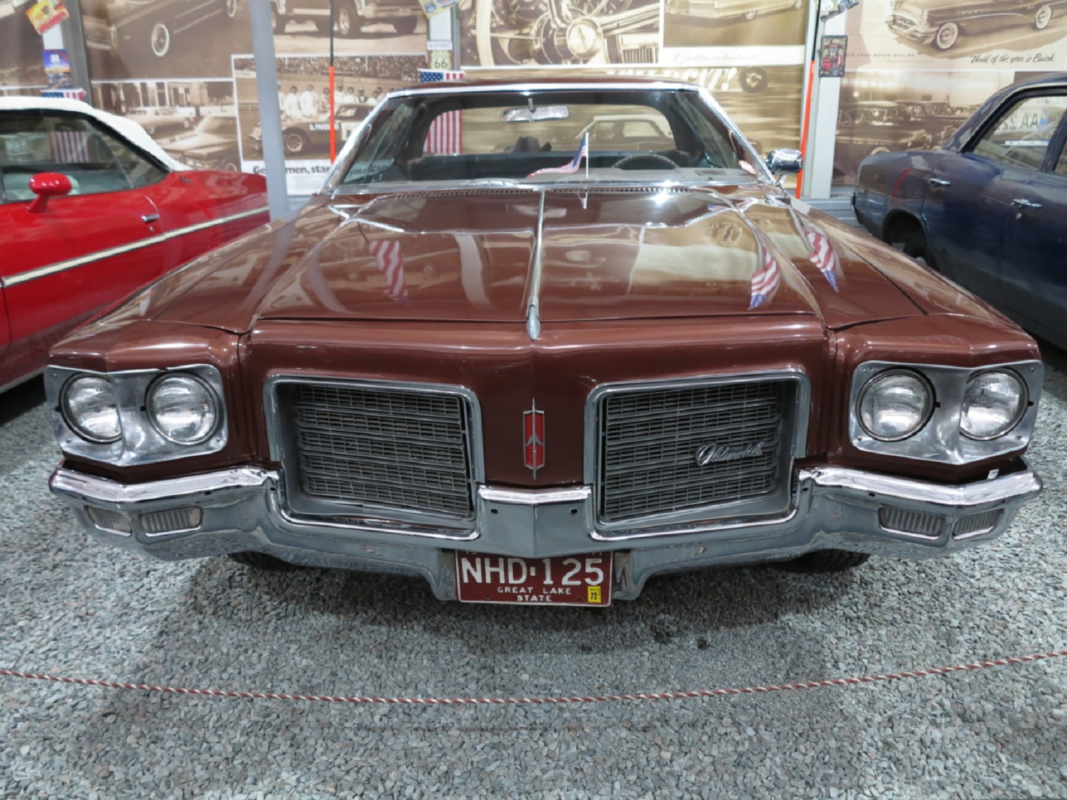 Где увидеть легендарные авто со всего мира: музей "Колеса истории" в Киеве