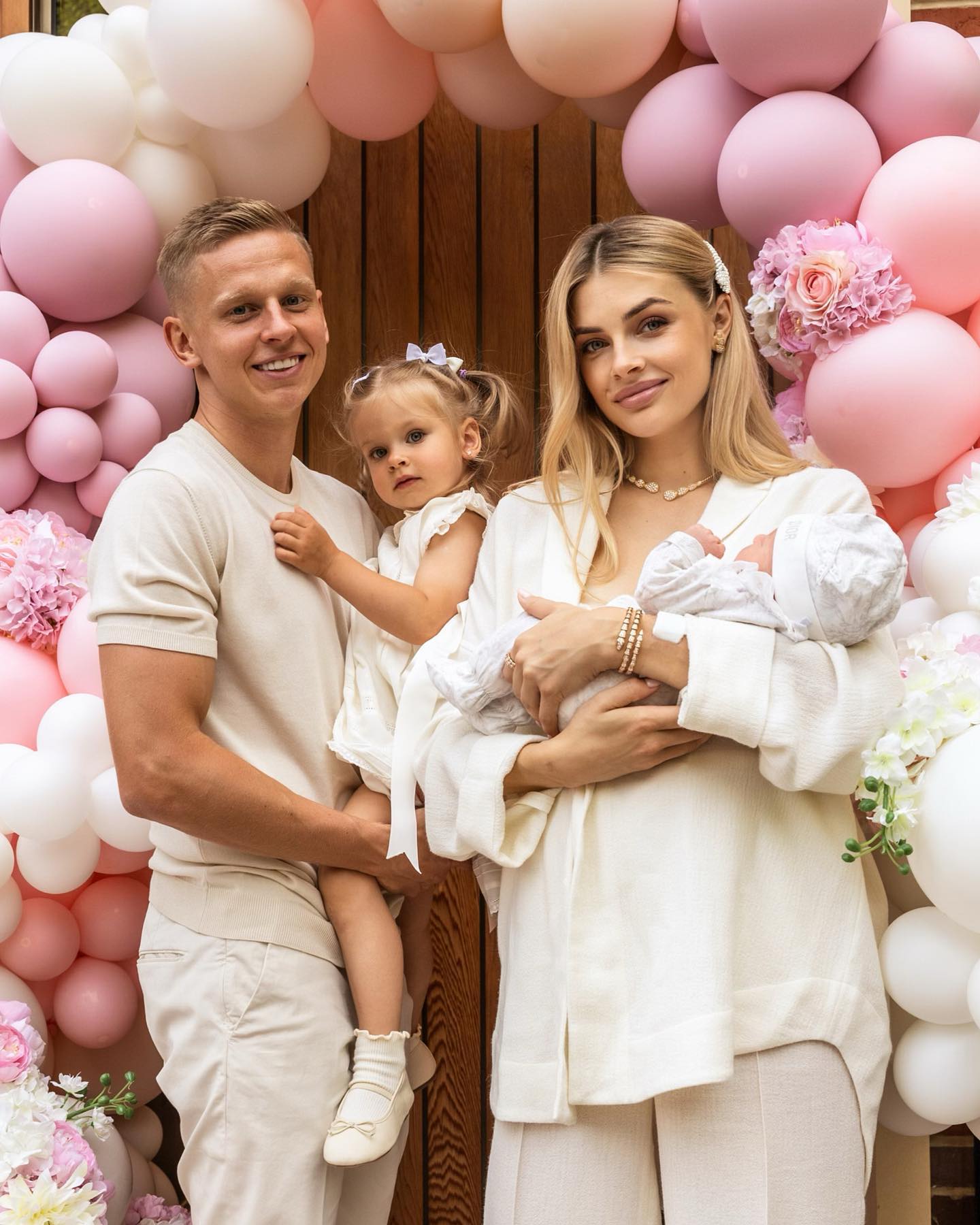 5 дружин українських футболістів, які не менш популярні, ніж їхні чоловіки