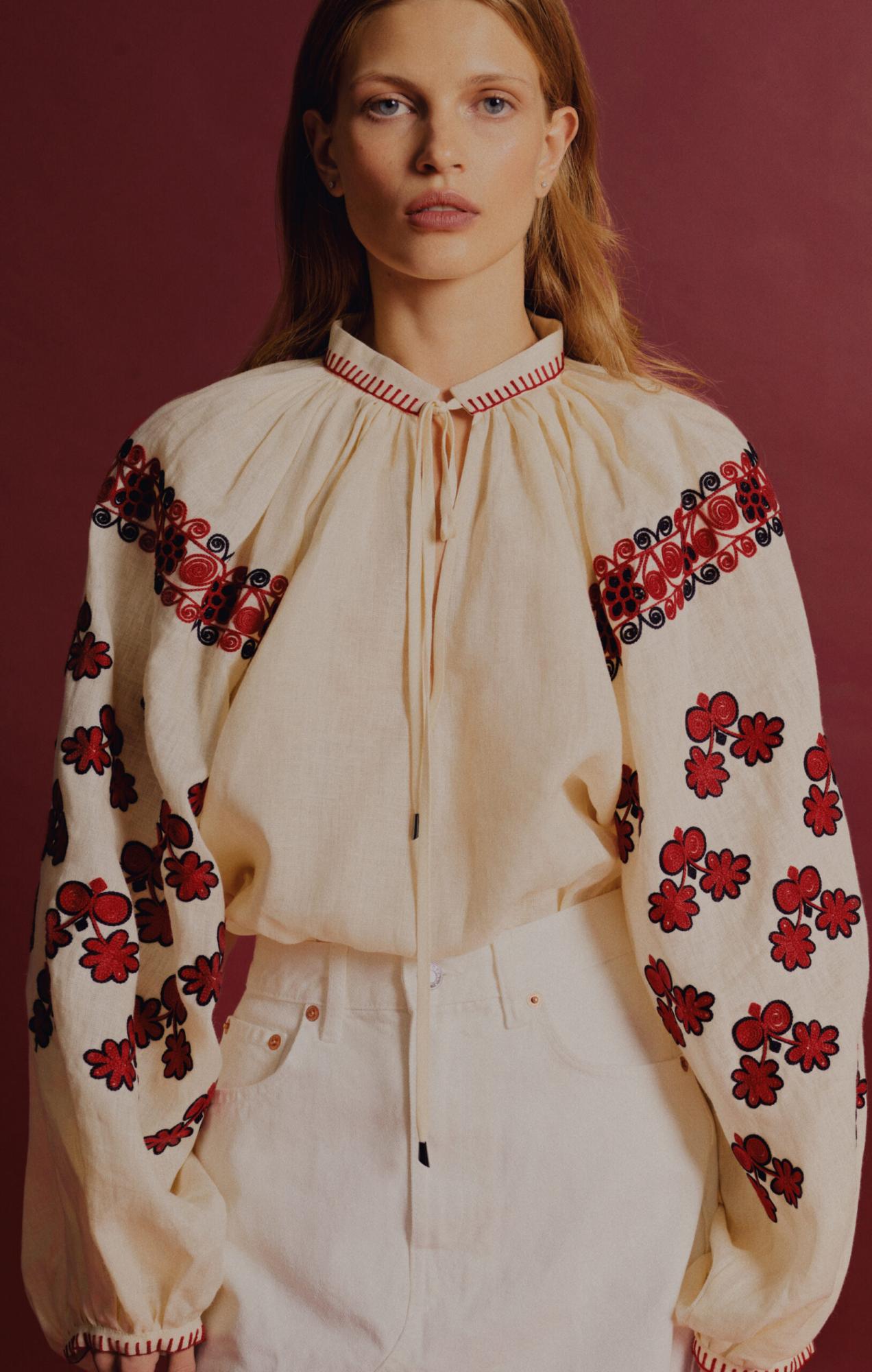 10 українських брендів вишиванок, які перетворили традицію на тренд і підкорили світ: добірка з фото