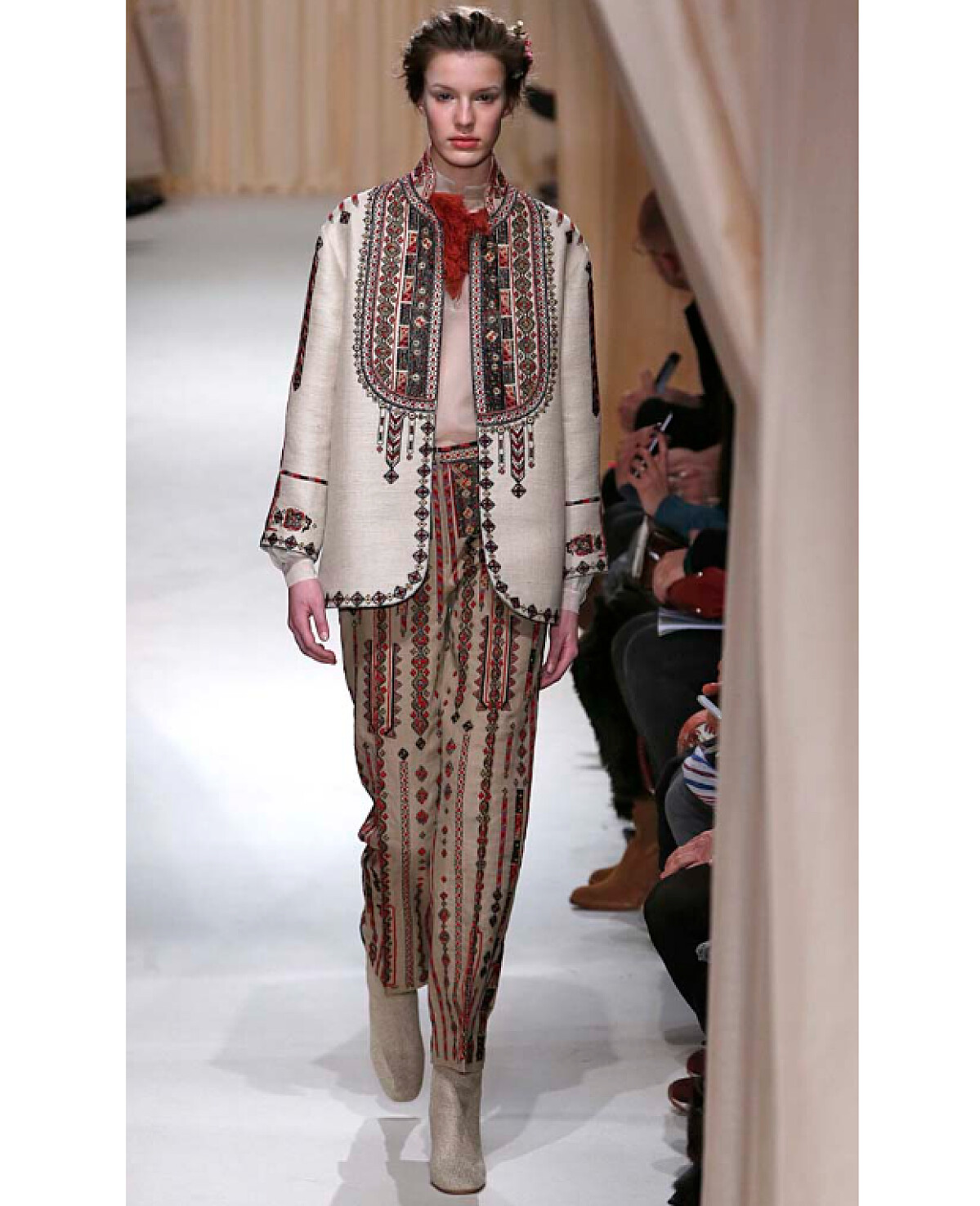 Дизайнерка Наталія Гергелюк: Наші предки не вживали слово "вишиванка" - його нав'язали в радянські часи