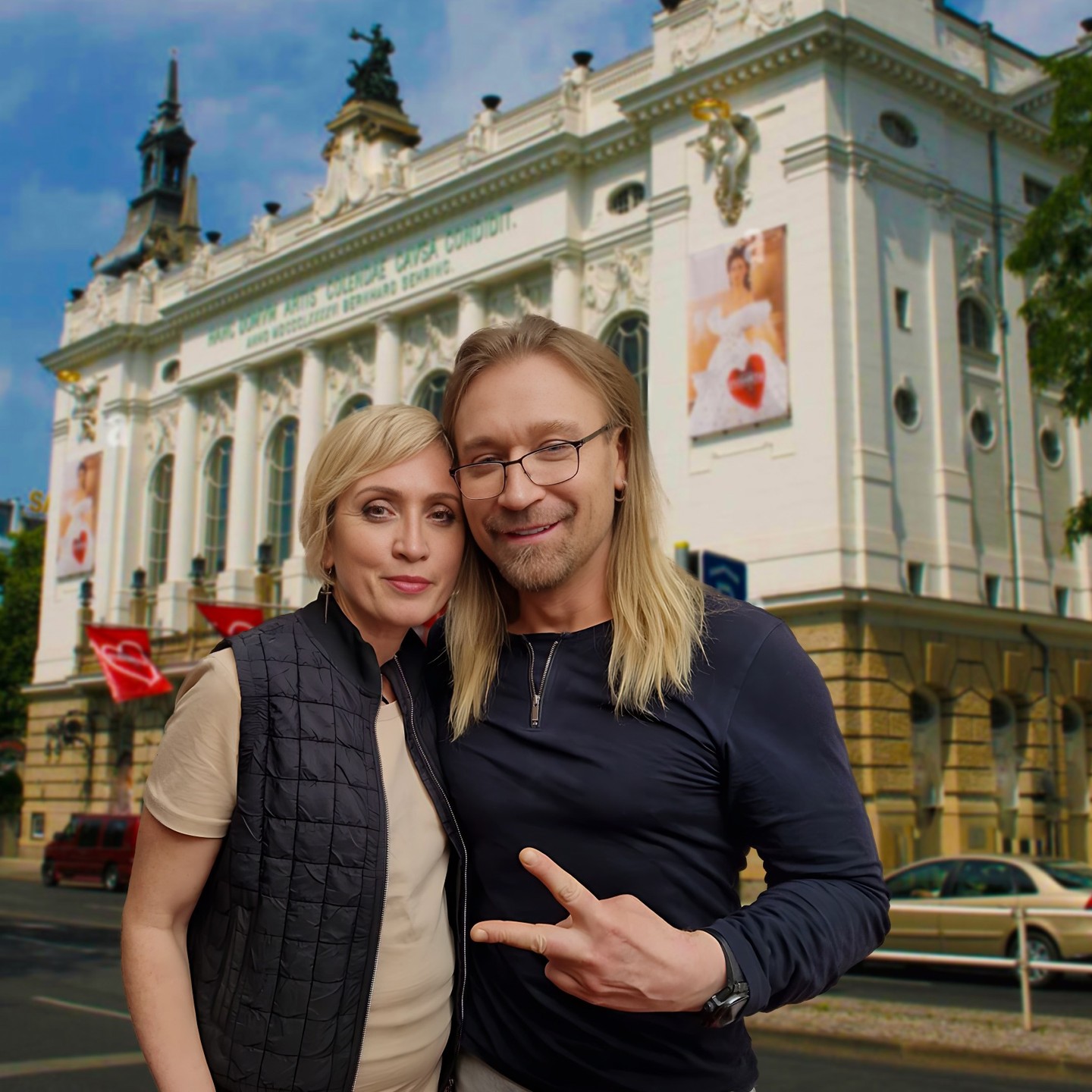 "Приїде на білому коні". Оля Цибульська сказала, чи повернеться Олег Винник до України