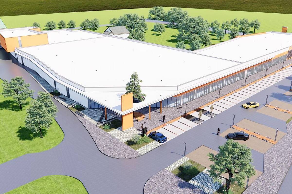 Эти ТРЦ открылись бы в Украине, если бы Россия не начала войну (фото)