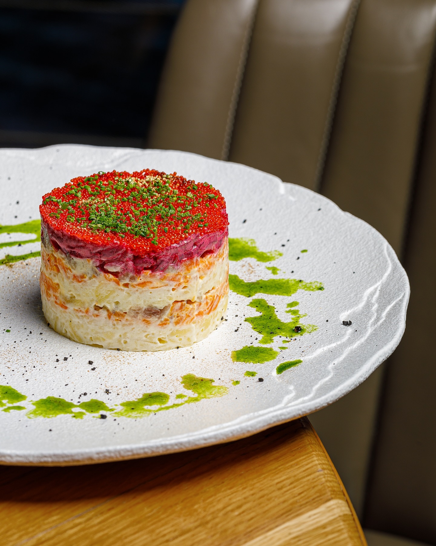 10 самых романтичных ресторанов Киева для празднования Дня святого Валентина