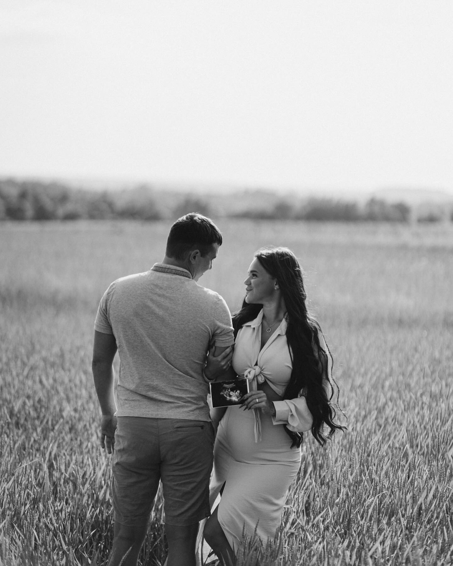 "Більше не хочемо мовчати". Блогерка-мільйонниця Юля Верба вагітна первістком (фото)