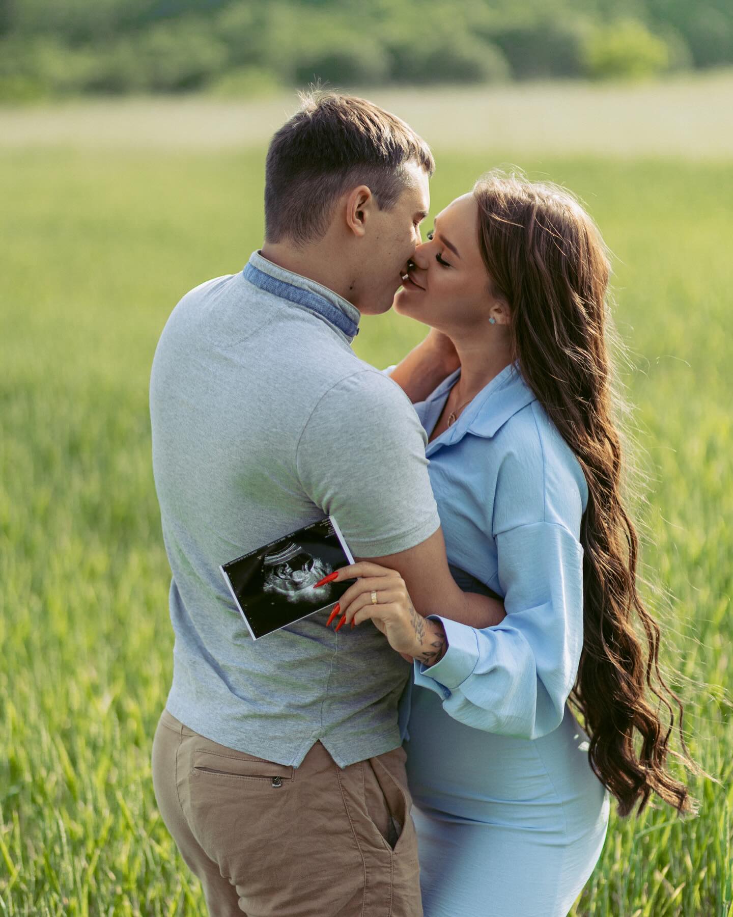 "Більше не хочемо мовчати". Блогерка-мільйонниця Юля Верба вагітна первістком (фото)