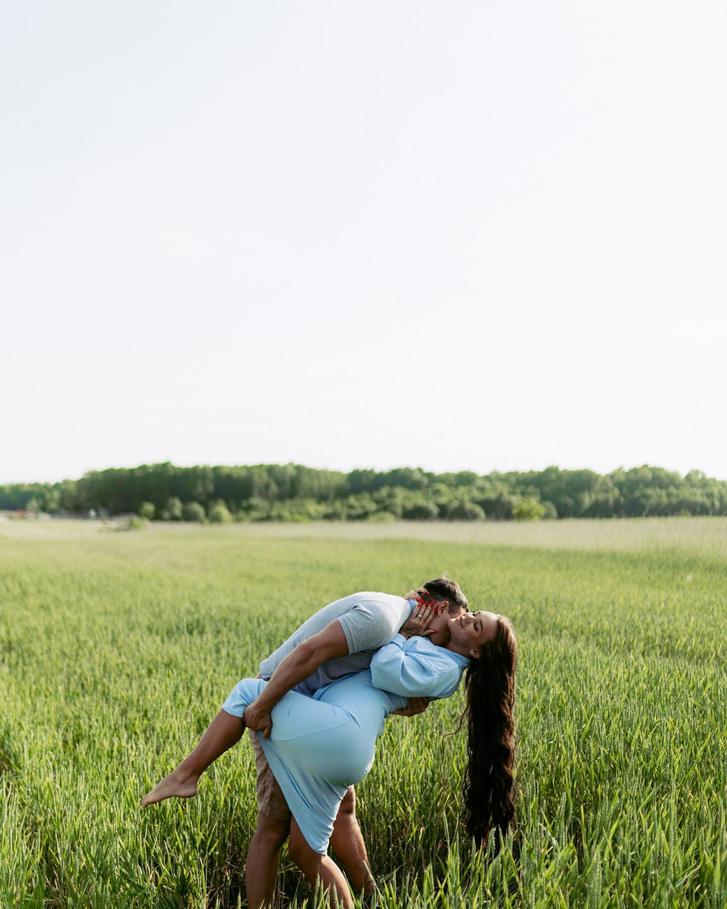 "Більше не хочемо мовчати". Блогерка-мільйонниця Юля Верба вагітна первістком (фото)