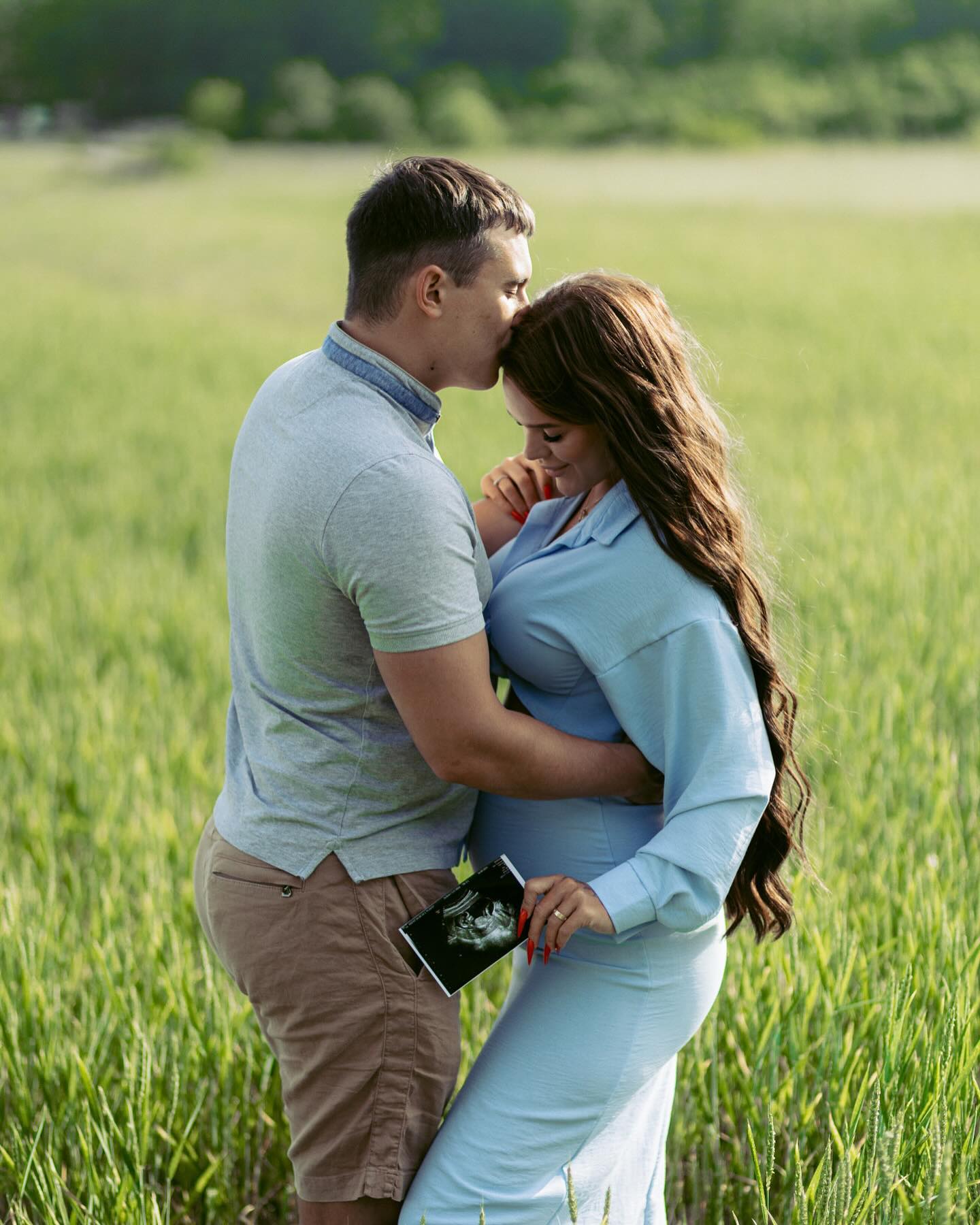 "Більше не хочемо мовчати". Блогерка-мільйонниця Юля Верба вагітна первістком (фото)