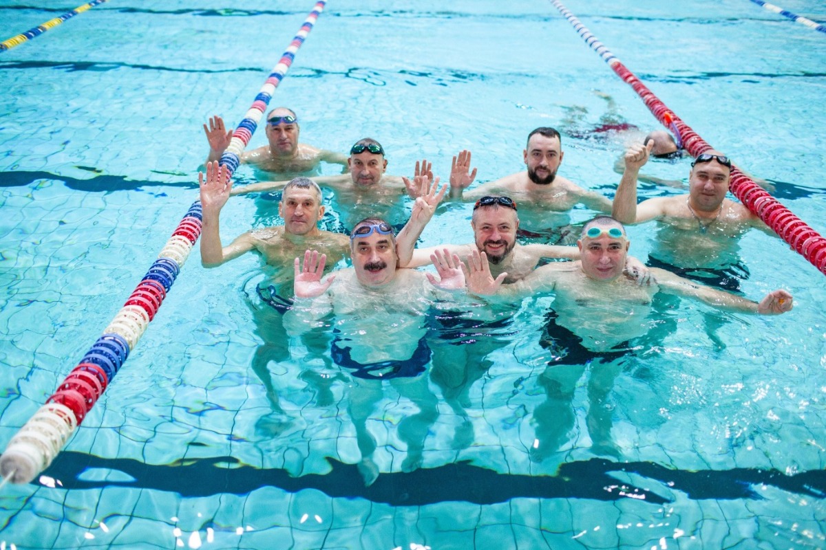 Проект для ветеранов "Свободные волны": французское СМИ отметило программу "Метинвеста"