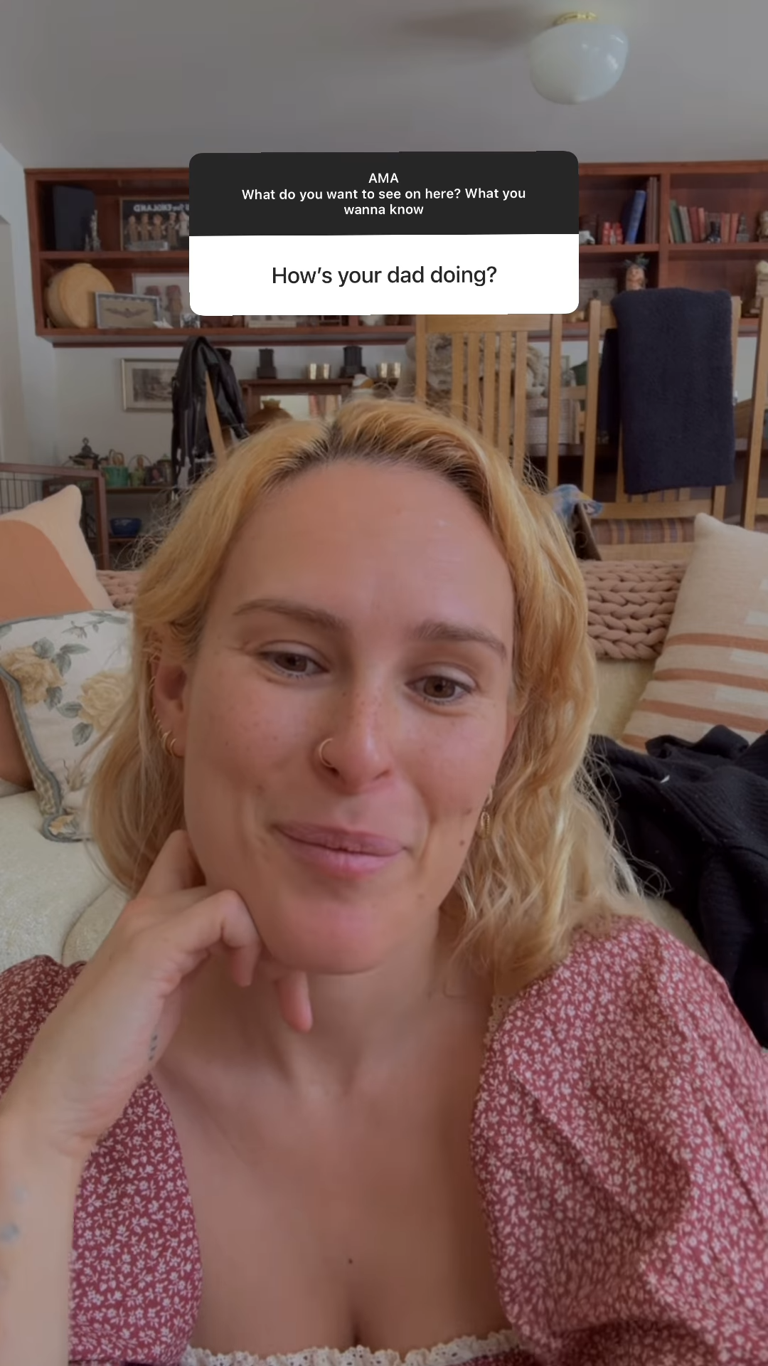 Що відомо про стан Брюса Вілліса: його дочка Румер розкрила нові подробиці